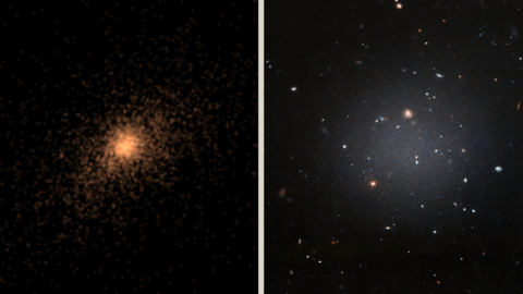 Ultradiffuse galaxies