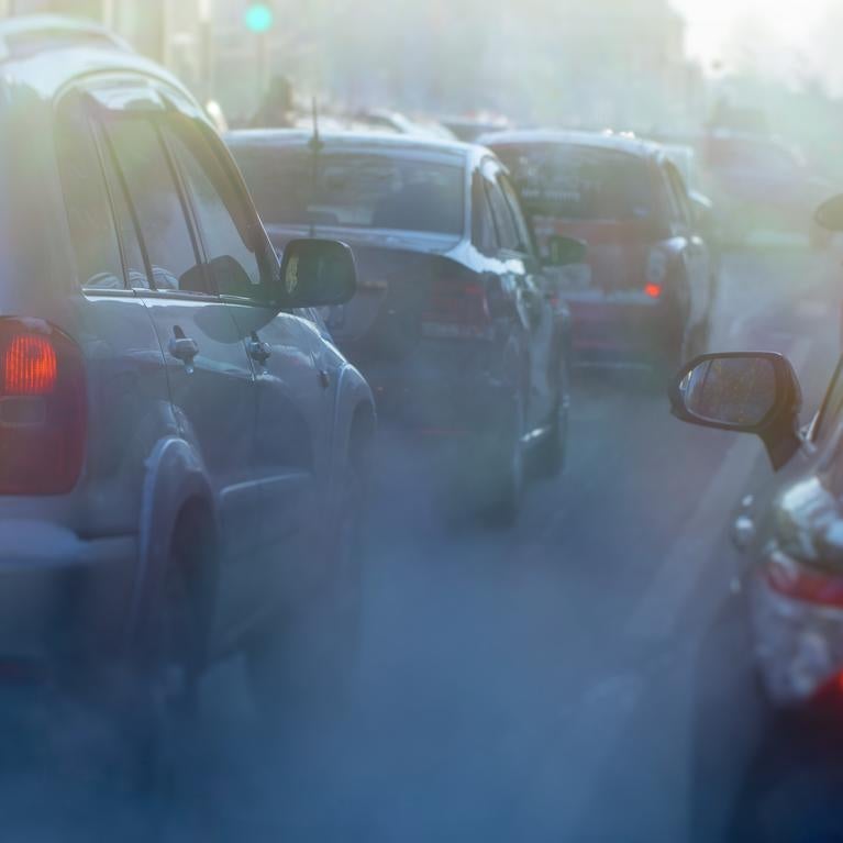 air pollution